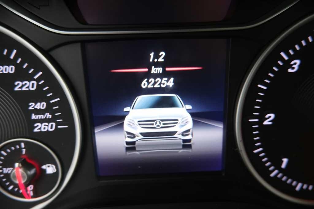 Mercedes-Benz B-Klasse 2017 фото 1