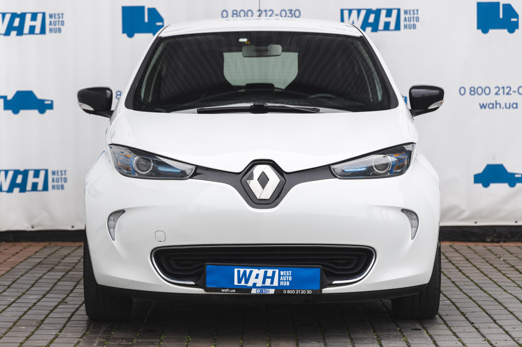 Renault Zoe 2016 фото 1