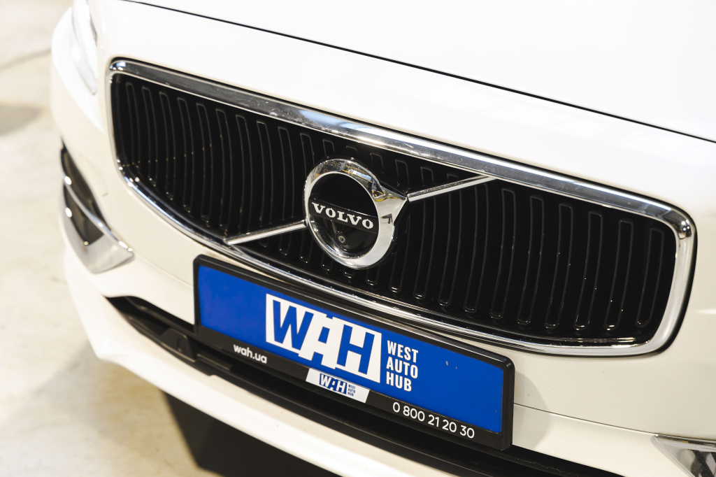 Volvo S90 2018 фото 2