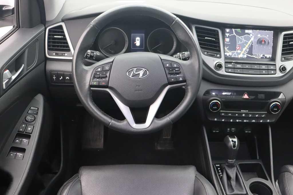 Hyundai Tucson 2017 photo 7