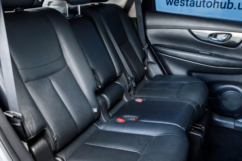 Nissan Rogue SL 2016 photo 9