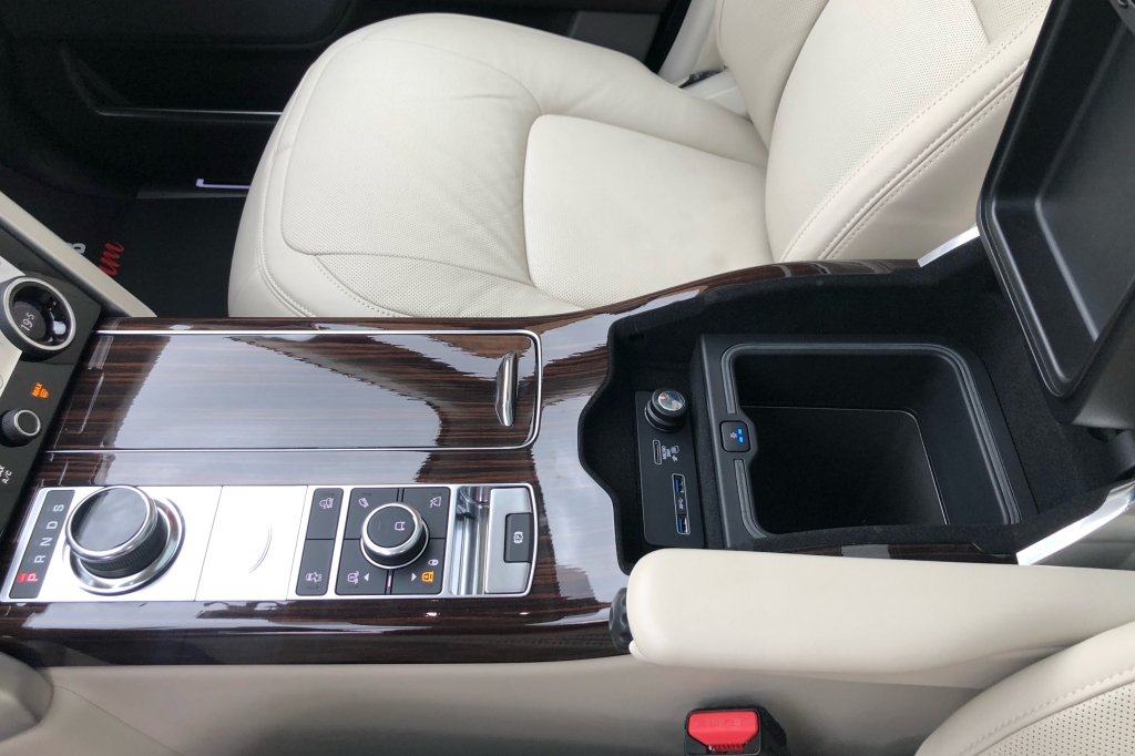 Land Rover Range Rover Autobiography 2020 фото 22