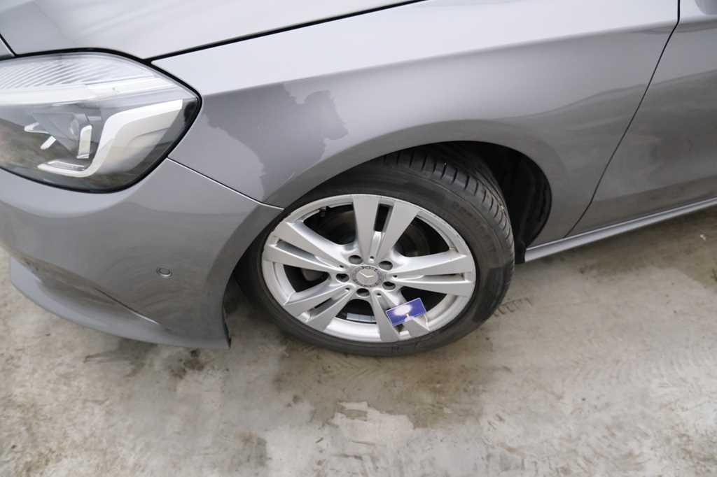 Mercedes-Benz A-Klasse 2017 photo 7