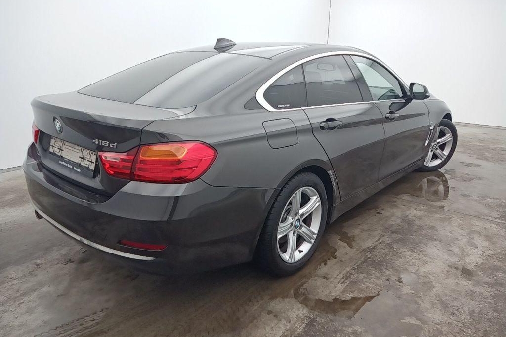 BMW 4er Gran Coupe 2016 photo 2
