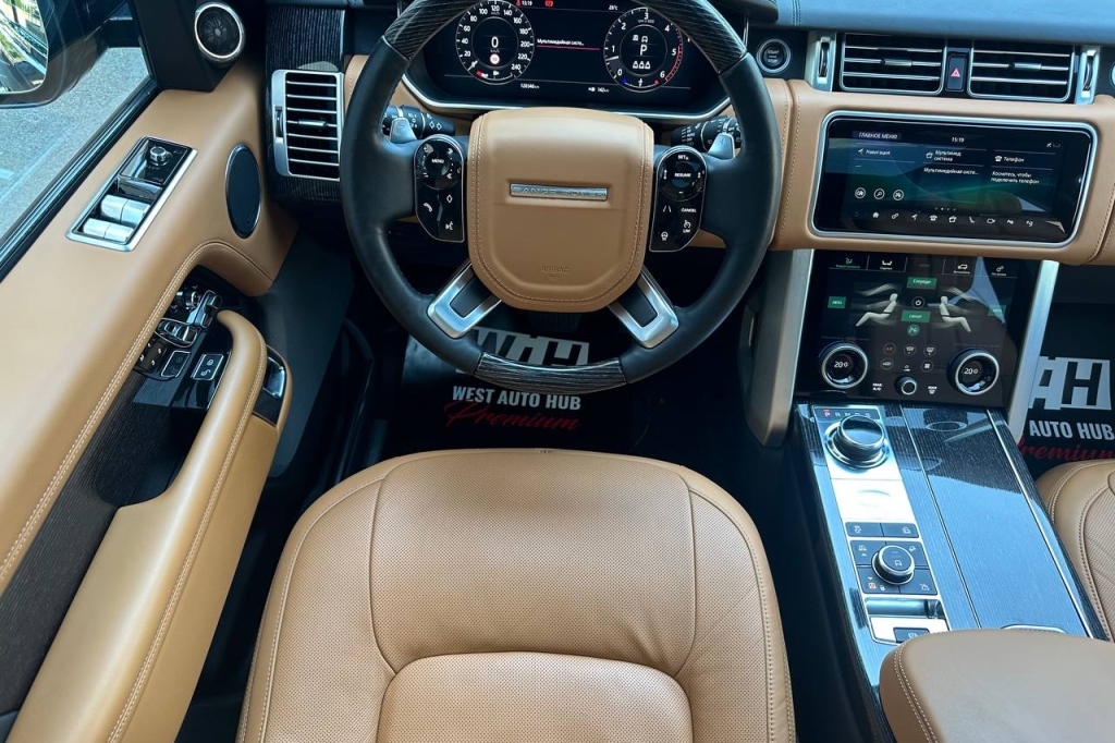 Land Rover Range Rover Autobiography  2018 photo 23