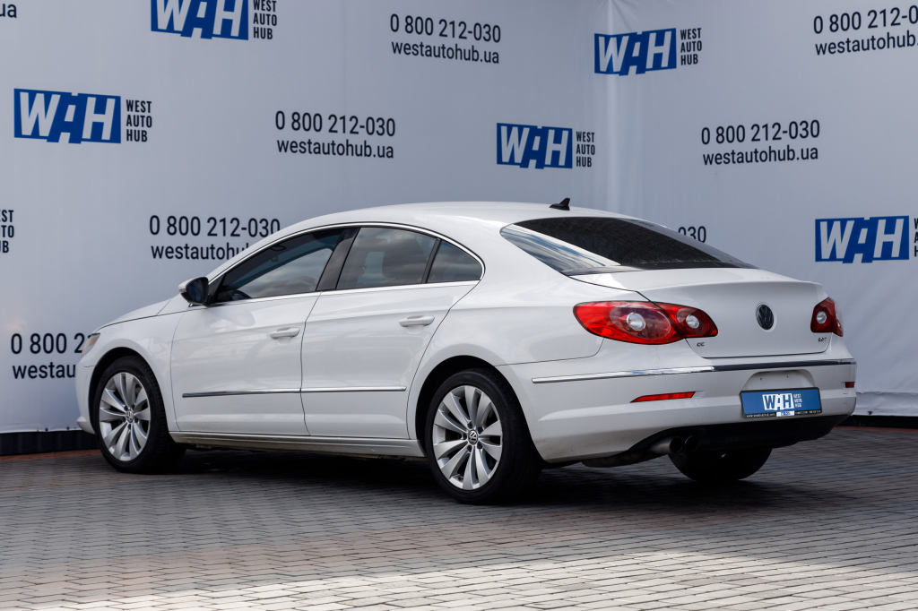 Volkswagen CC Sport 2011 photo 5