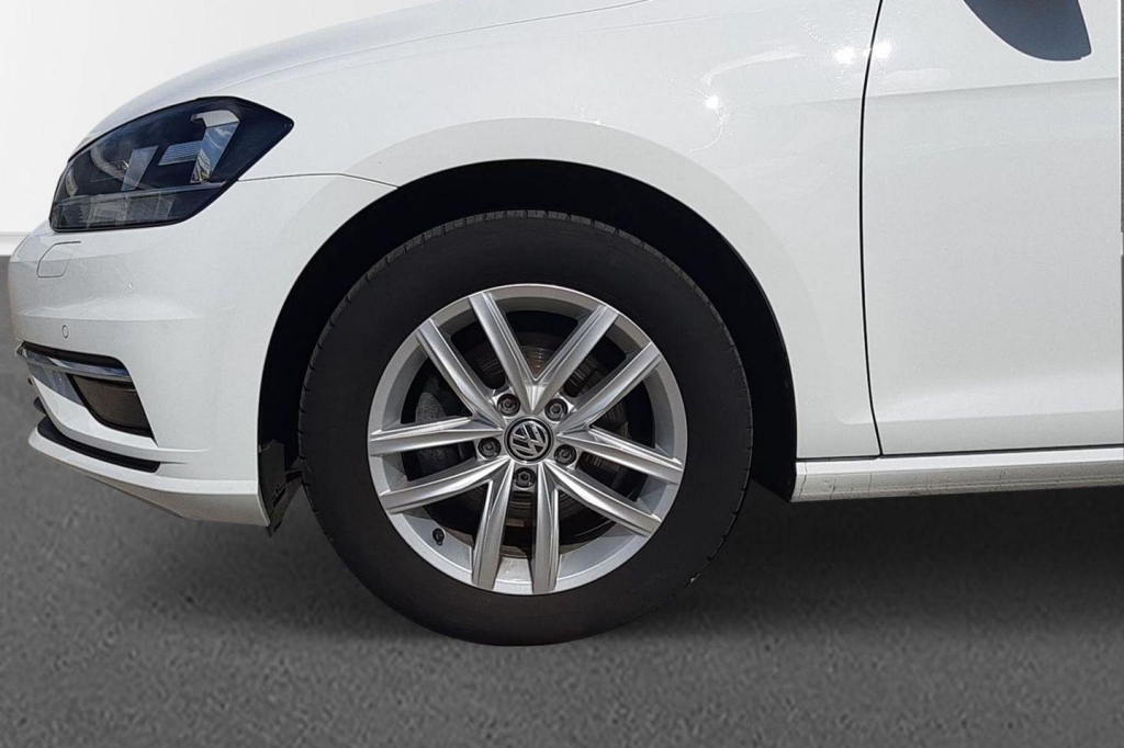 Volkswagen Golf Variant 2017 фото 3