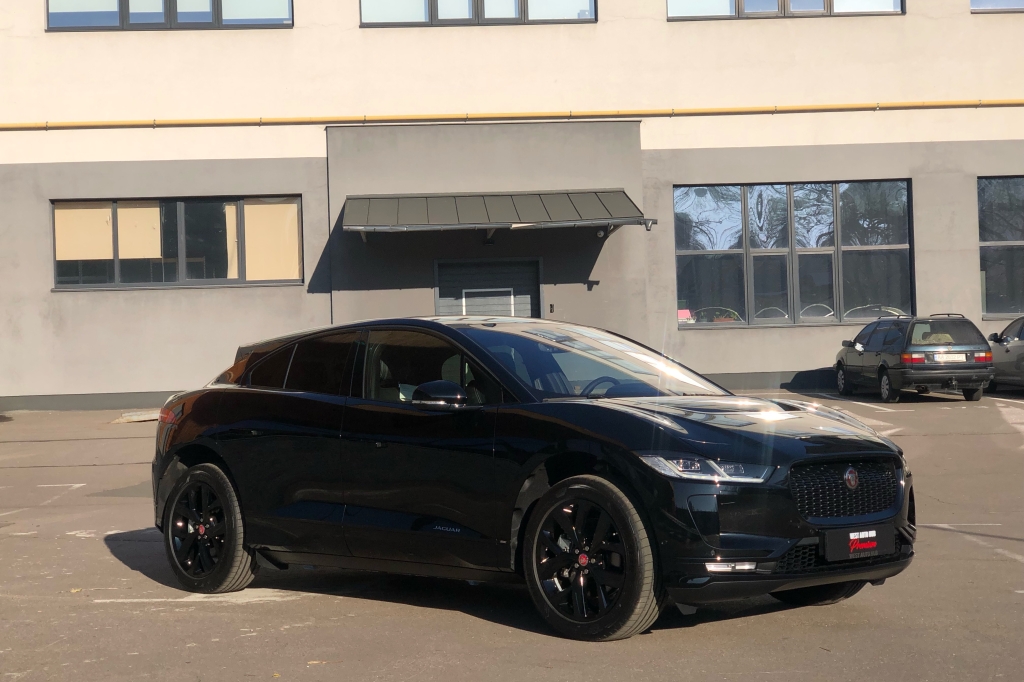 Jaguar I-Pace AWD EV400 SE 2020 photo 11