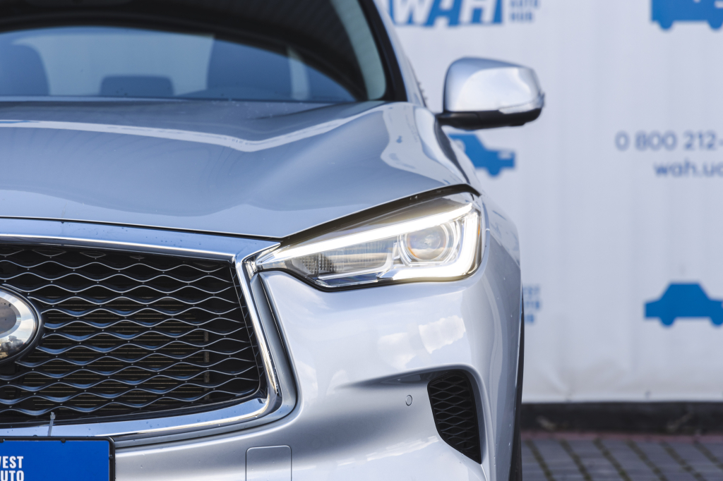 Infiniti QX50 2018 фото 2