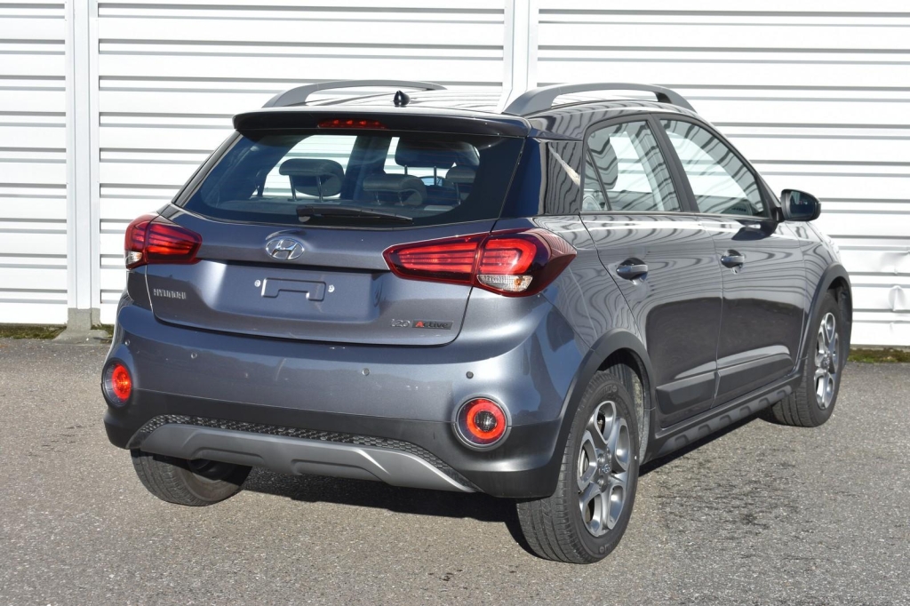 Hyundai I20 Active 2020 фото 8