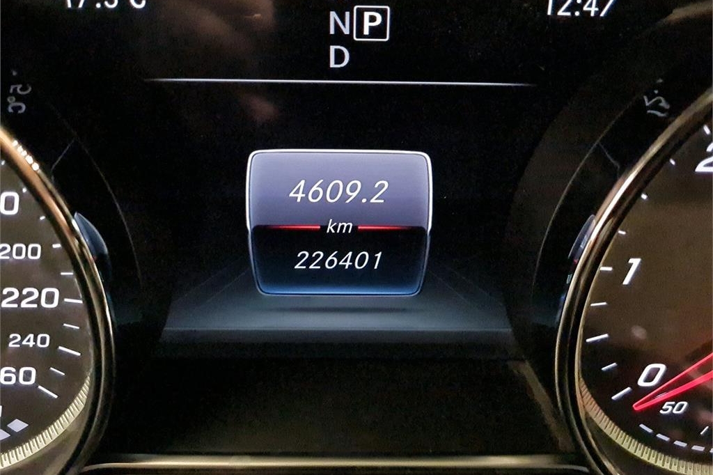 Mercedes-Benz E-Klasse 2017 фото 7