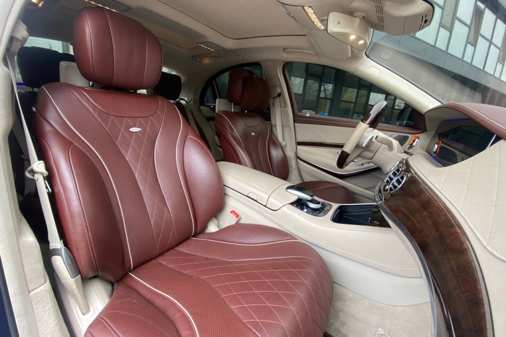 Mercedes-Benz S 350 Edition 1 2017 фото 11