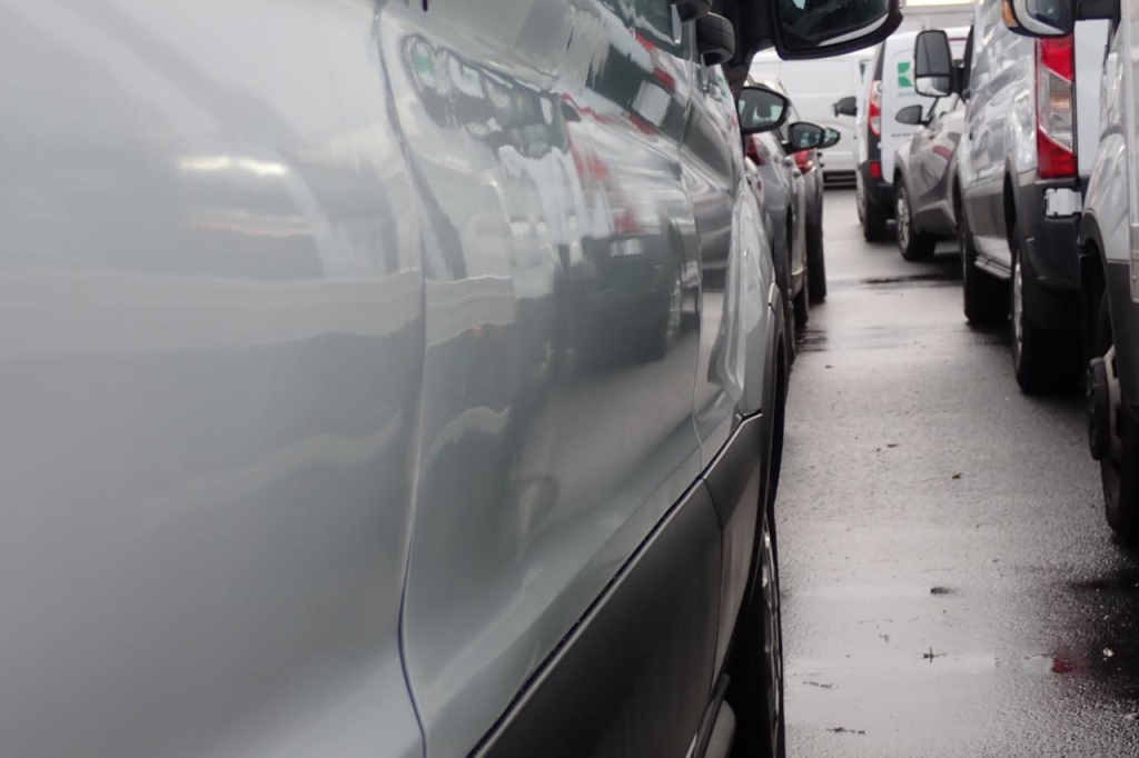 Ford Transit 2017 photo 20