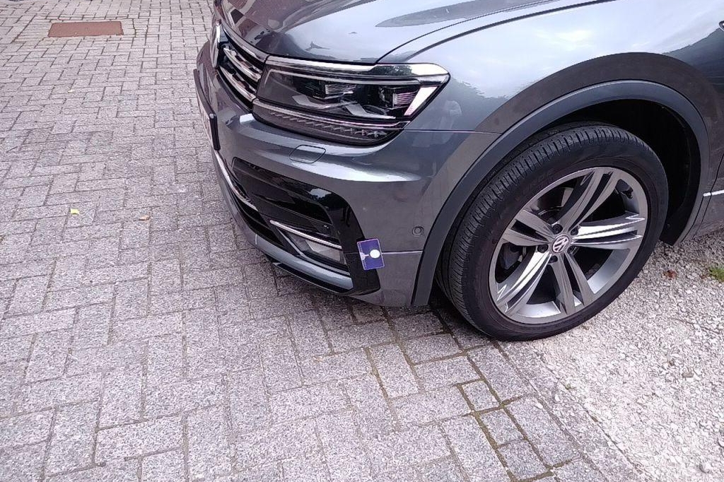 Volkswagen Tiguan Allspace 2018 photo 10