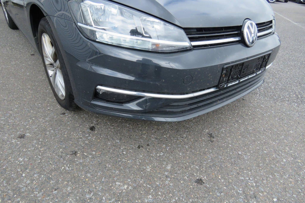 Volkswagen Golf Variant 2018 photo 23