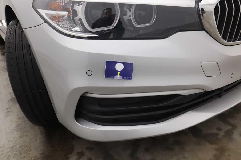 BMW 5 Series 2018 photo 17