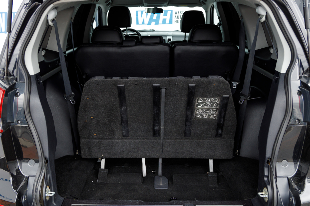 Citroen C-Crosser 4x4 2008 фото 19