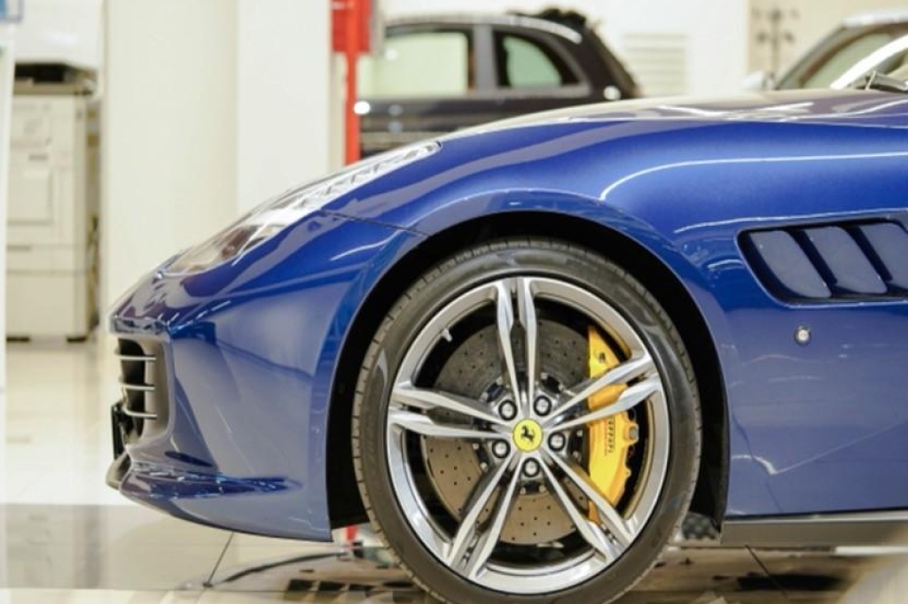 Ferrari GTC4 Lusso 2020 фото 6