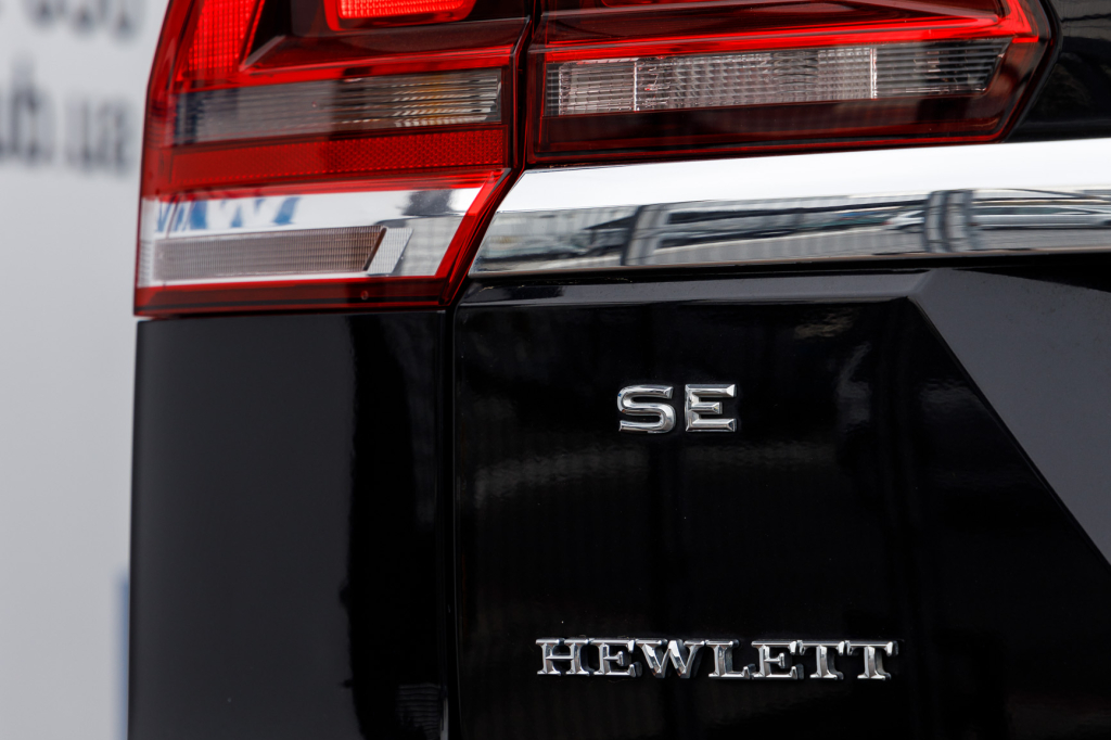 Volkswagen Atlas SE 2019 photo 29