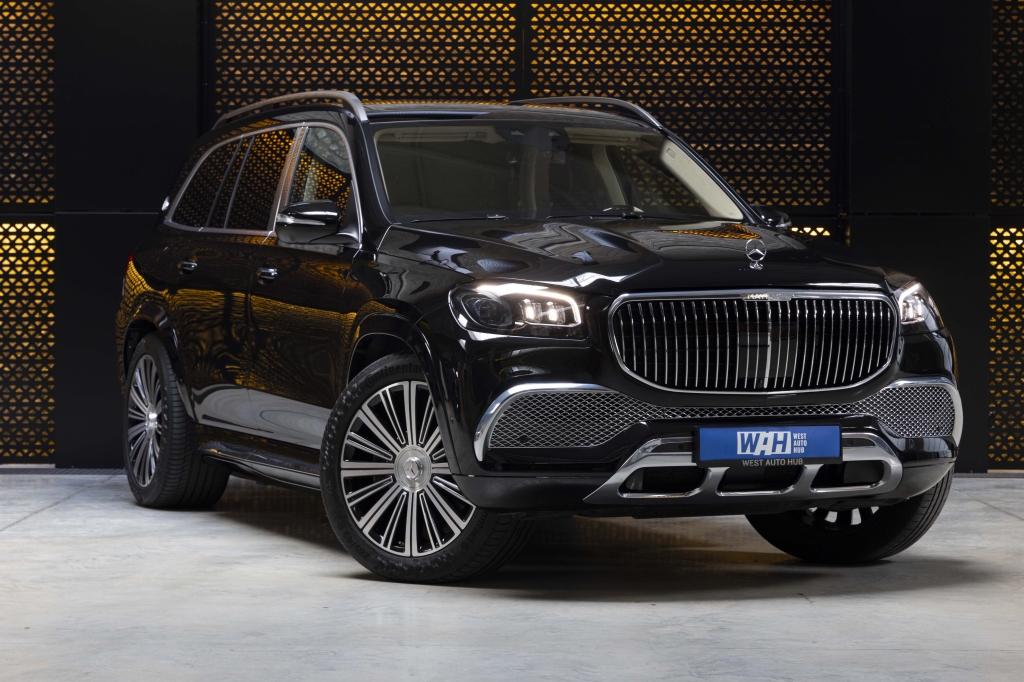 Mercedes-Benz Maybach GLS 600 2022 photo 21
