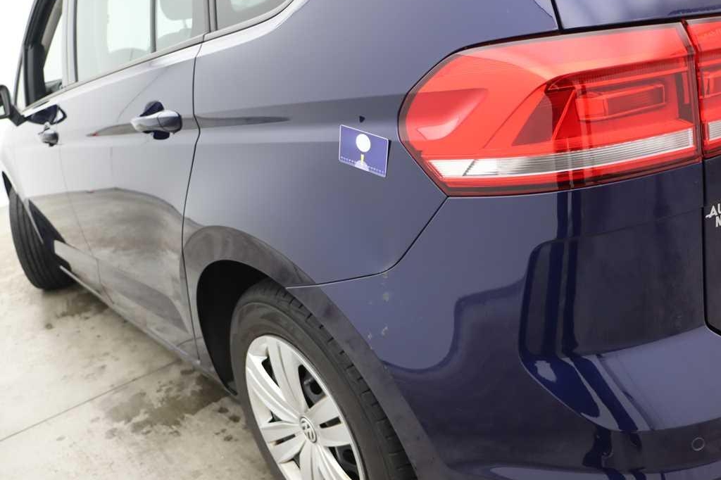 Volkswagen Touran 2018 photo 9