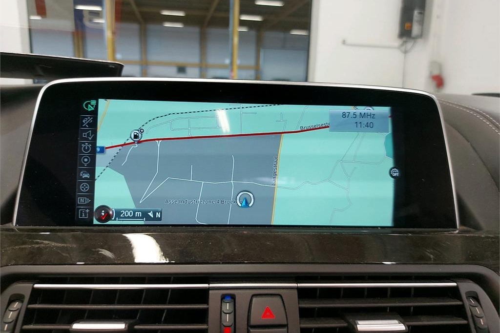 BMW 6 Series 2015 photo 1