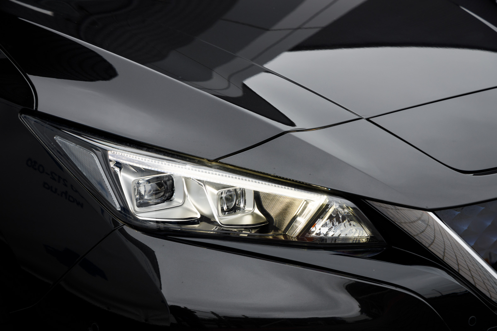 Nissan Leaf TEKNA 40 kWh photo 6