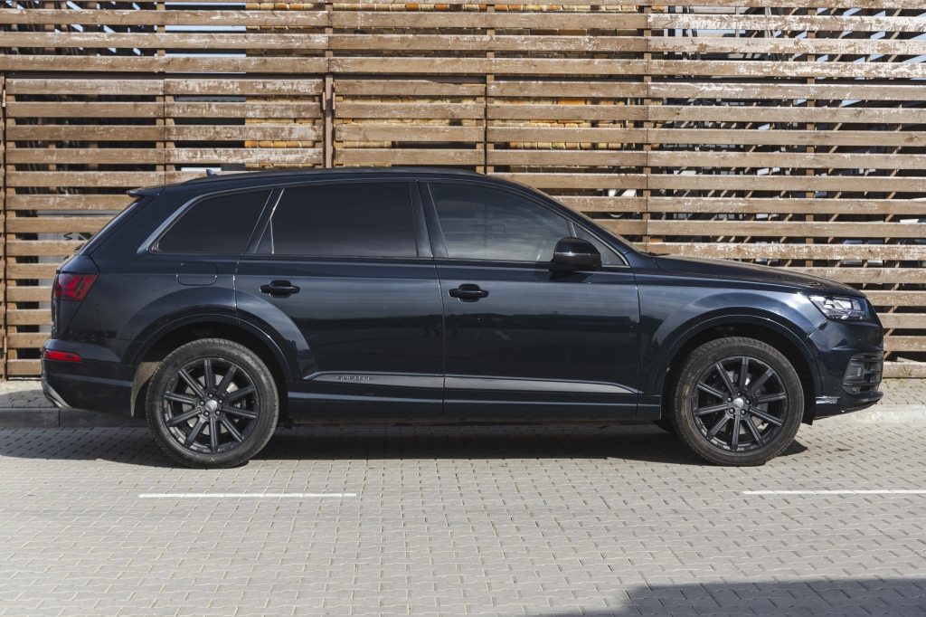 Audi Q7 2016 photo 7