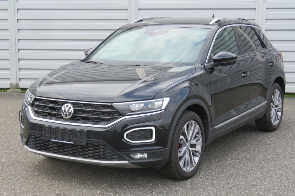 Volkswagen T-Roc 2019 фото 6