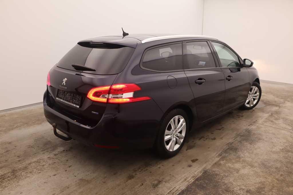 Peugeot 308 2016 фото 1