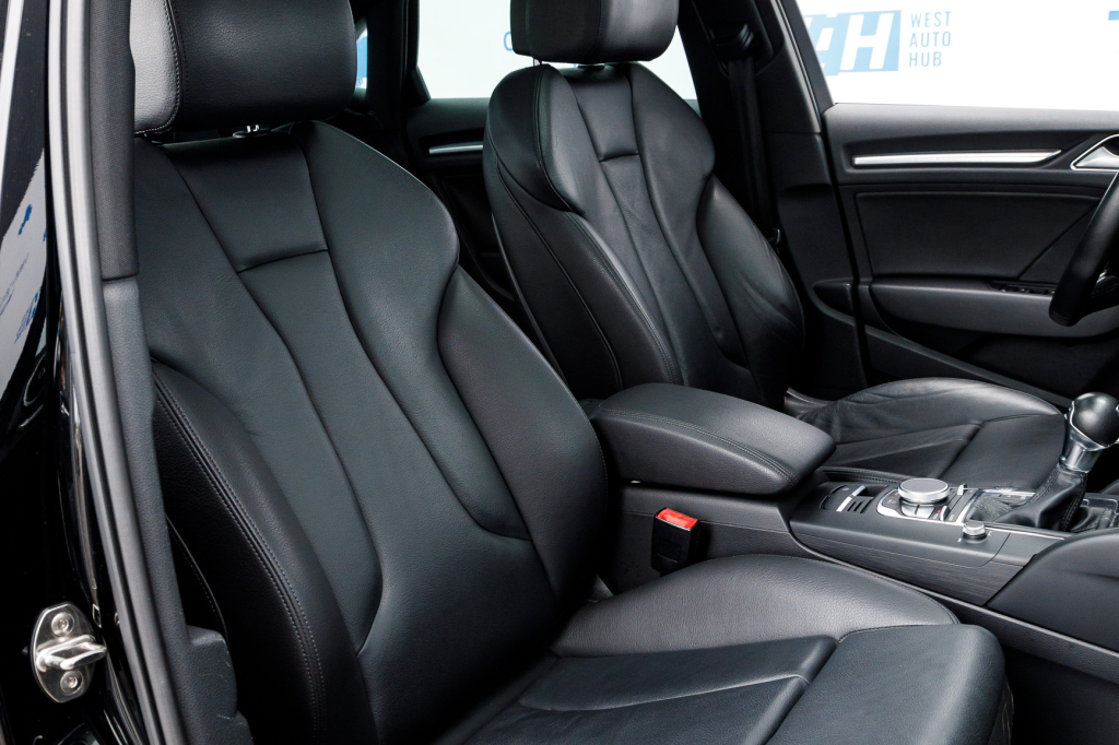 Audi A3 2014 фото 16