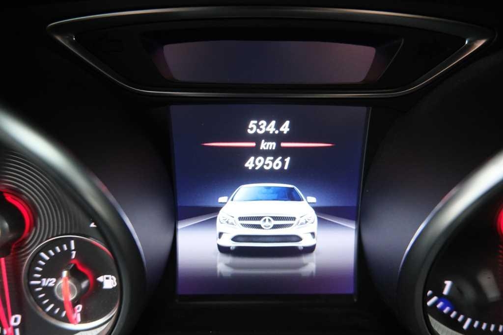 Mercedes-Benz CLA-Klasse 2017 photo 1