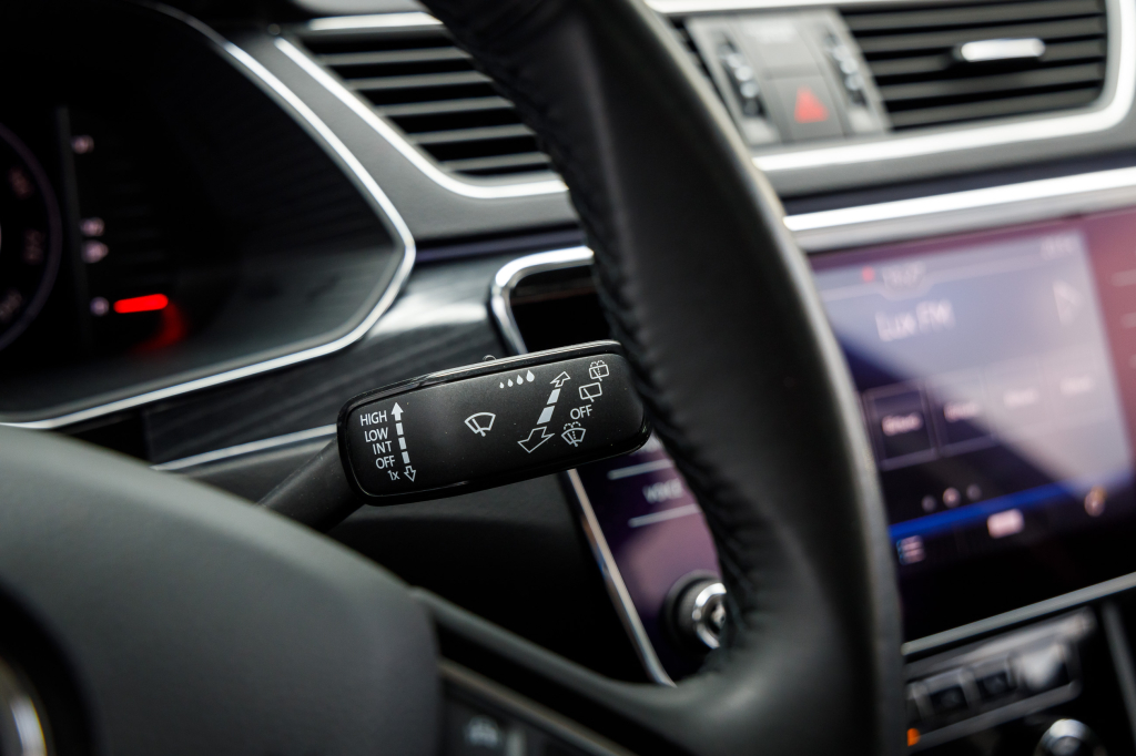 Skoda Superb 2019 фото 19