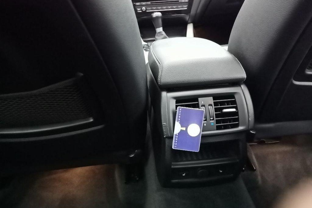 BMW X3 2017 фото 32