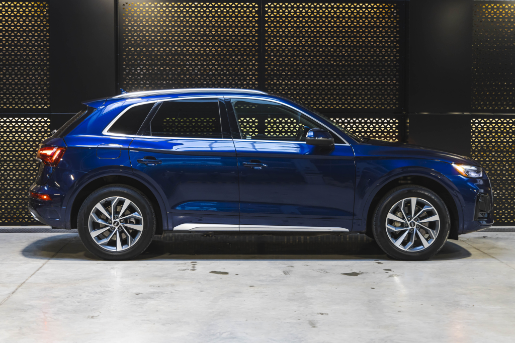 Audi Q5 2020 фото 6