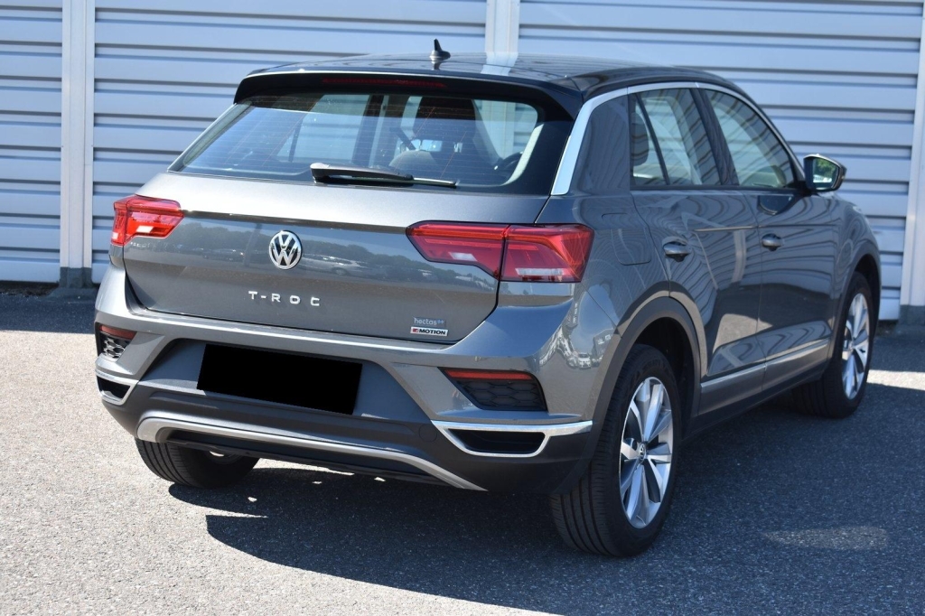 Volkswagen T-Roc 2018 фото 7