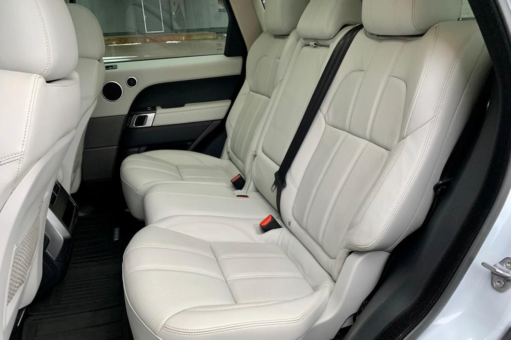 Land Rover Range Rover Sport 2016 фото 27