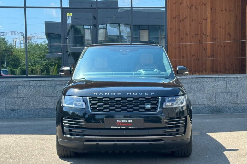 Land Rover Range Rover Autobiography  2018 photo 1