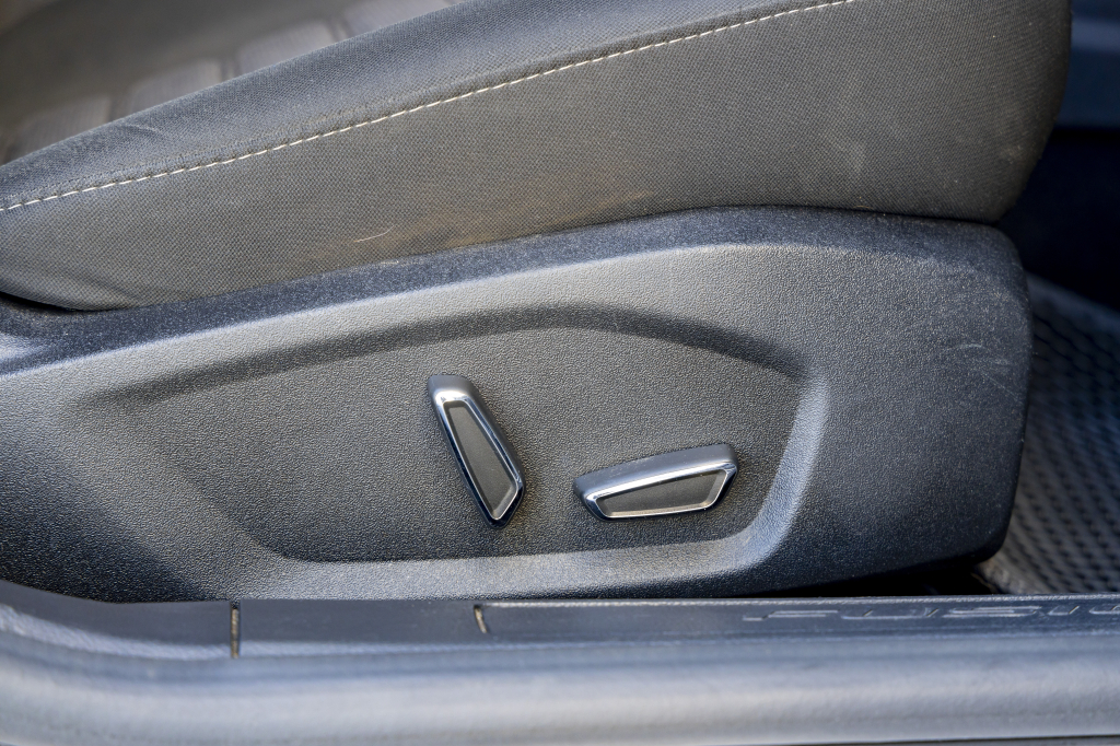 Ford Fusion 2017 фото 17