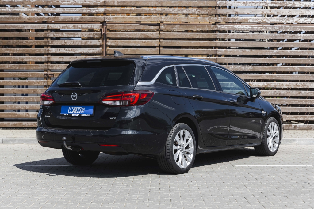 Opel Astra K 2016 фото 7