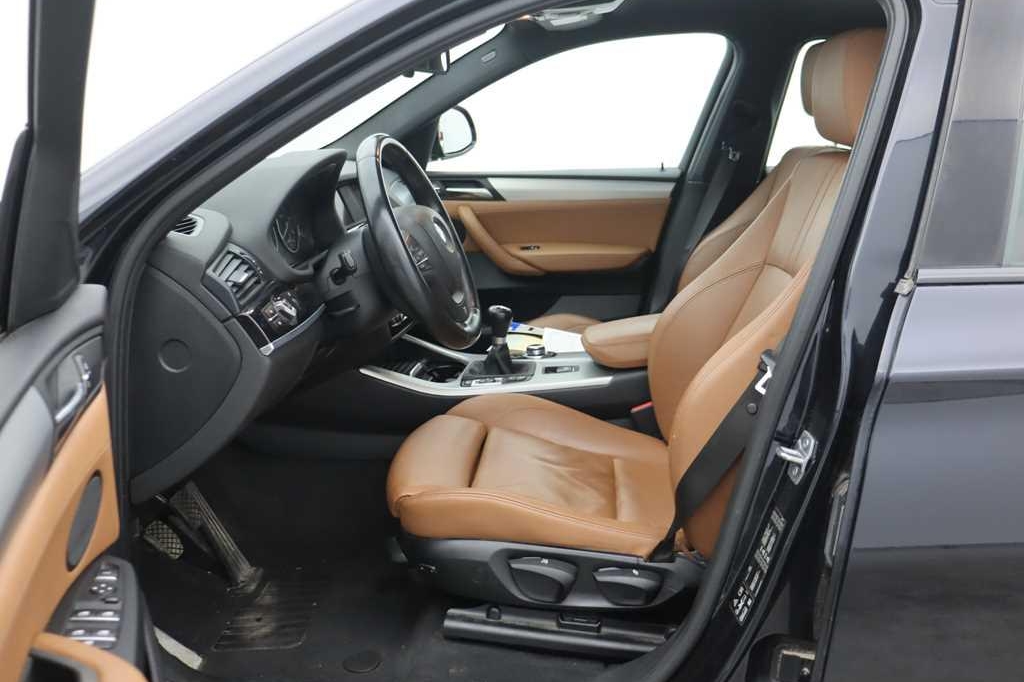 BMW X4 2016 фото 1