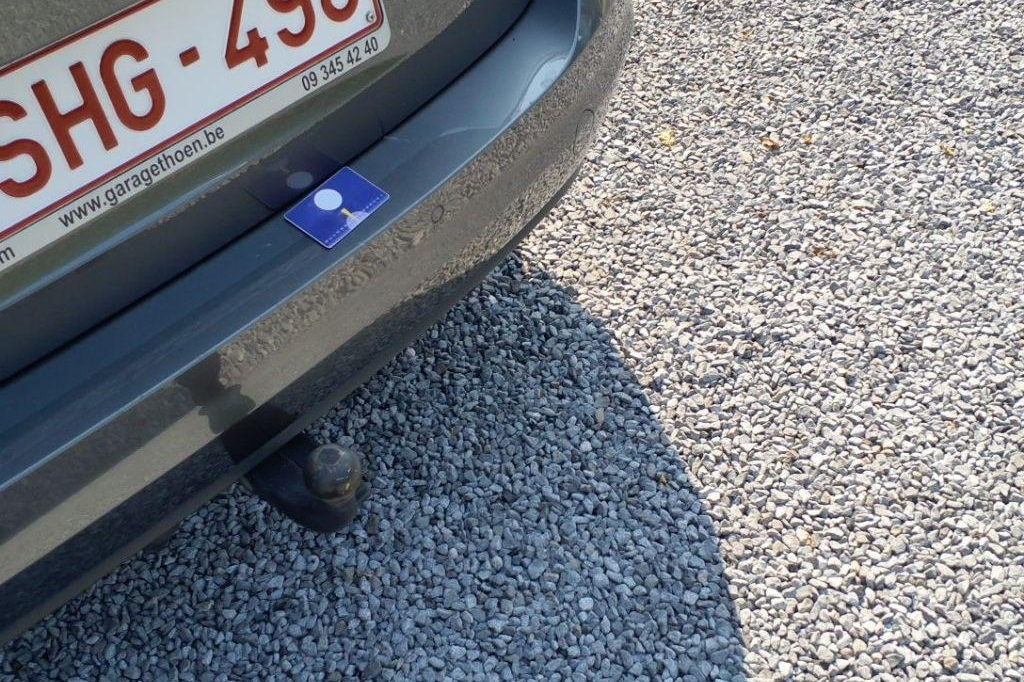 Volkswagen Touran 2017 photo 13