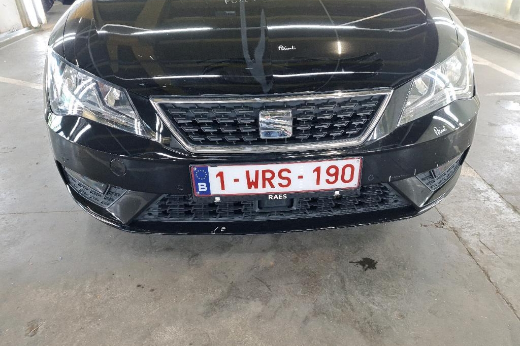 SEAT Leon ST 2018 фото 42