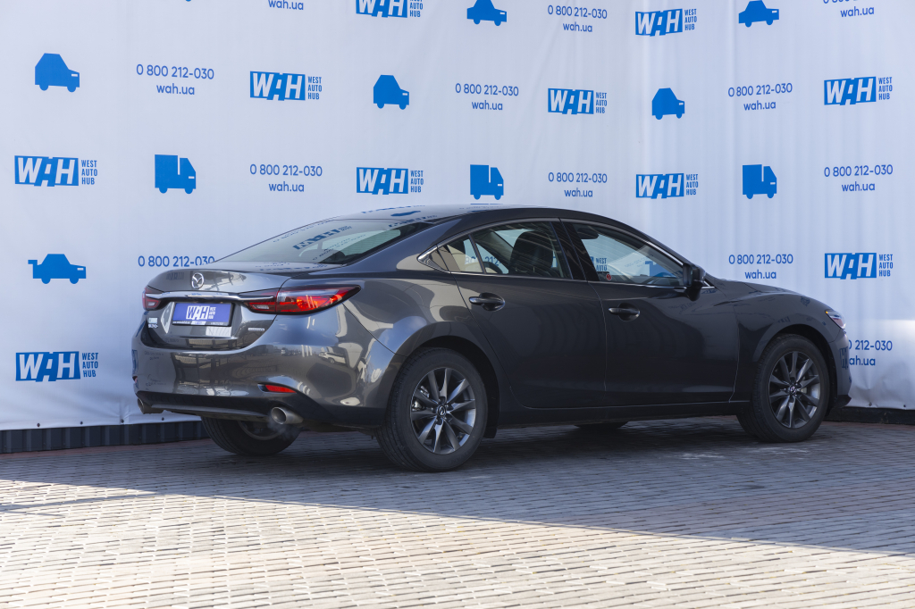 Mazda 6 2021 фото 8