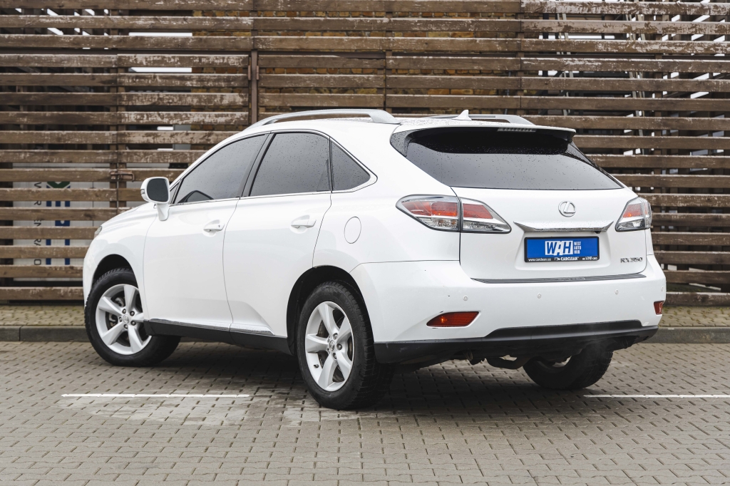 Lexus RX 350 2013 фото Lexus RX 350 2013 фото 11