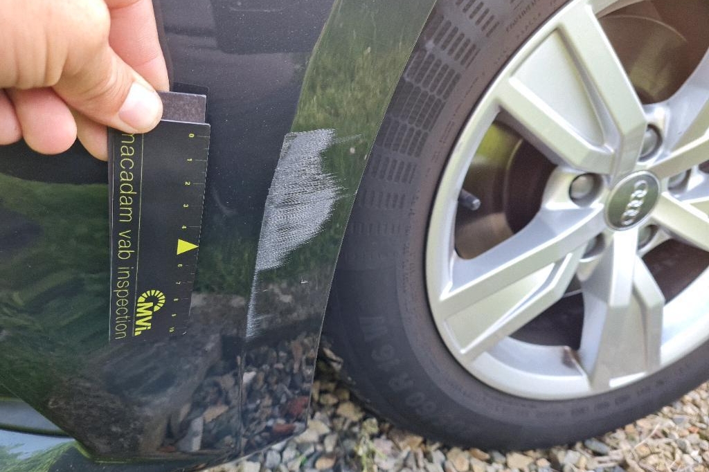 Audi A4 Avant 2017 фото 10