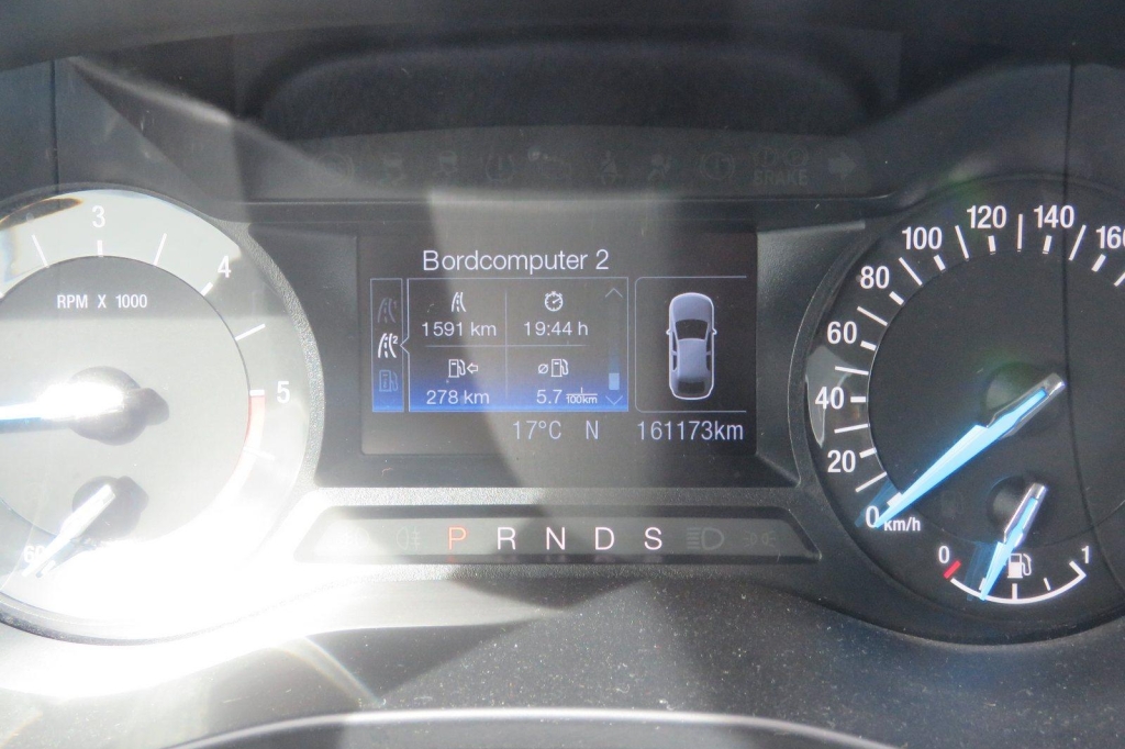 Ford Mondeo Turnier 2017 photo 4