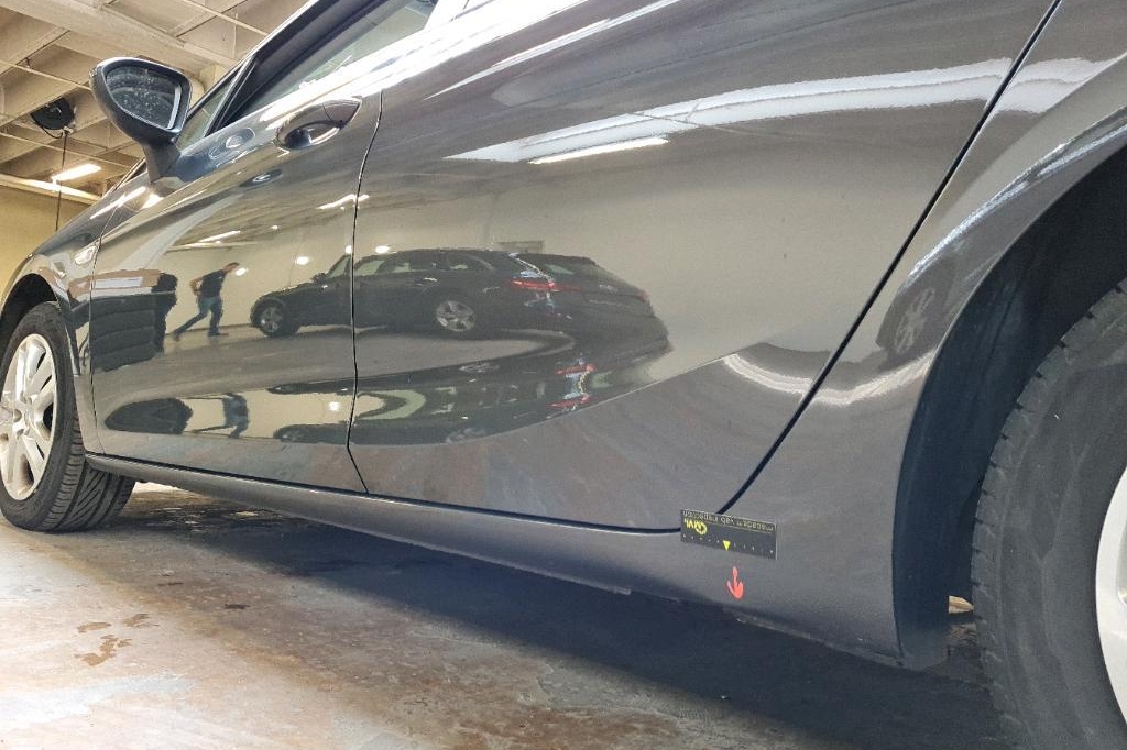 Opel Astra Sports Tourer 2016 photo 18