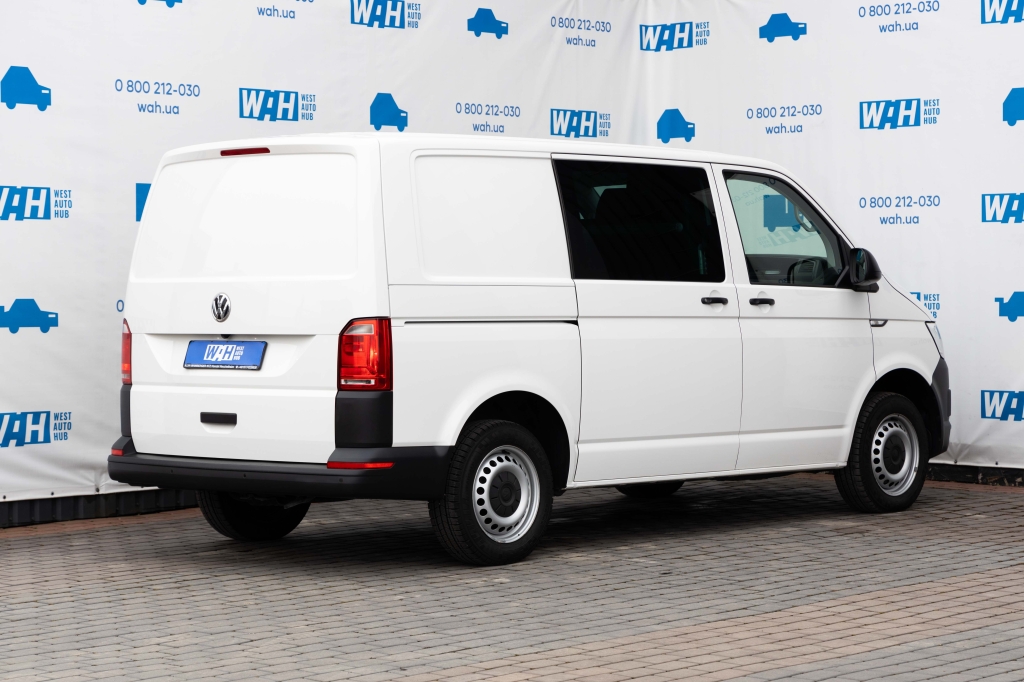Volkswagen Transporter 2017 фото Volkswagen Transporter 2017 фото 7