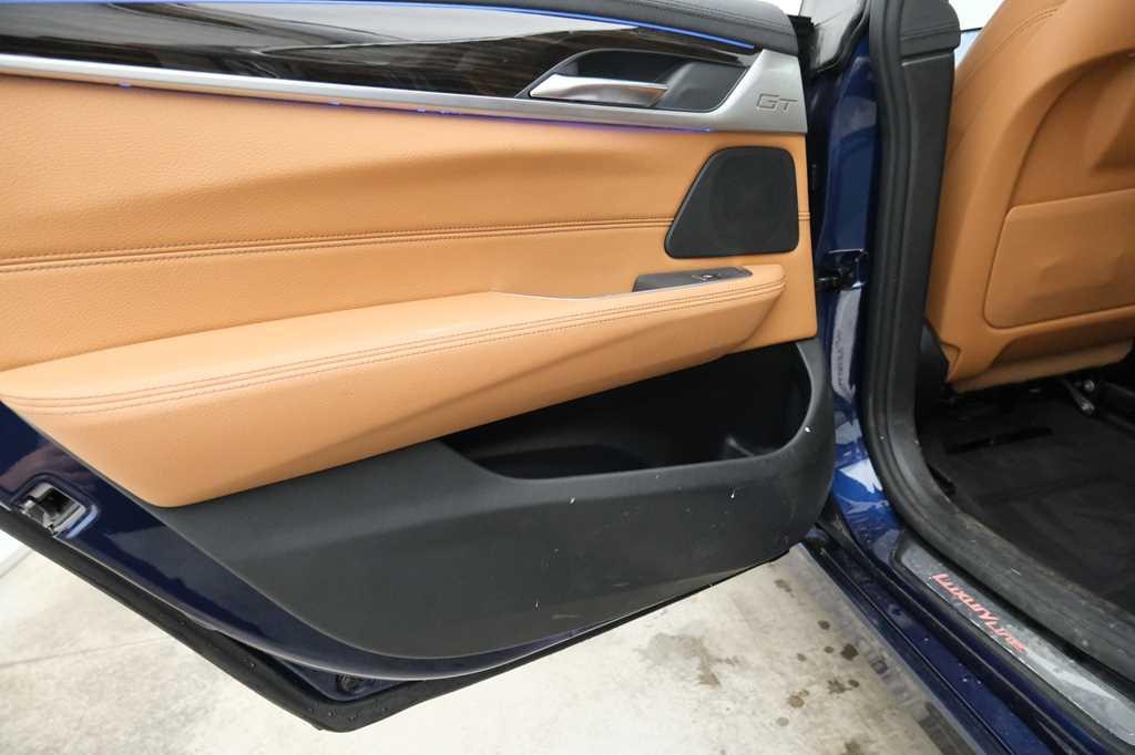 BMW 6er Gran Turismo 2020 фото 9